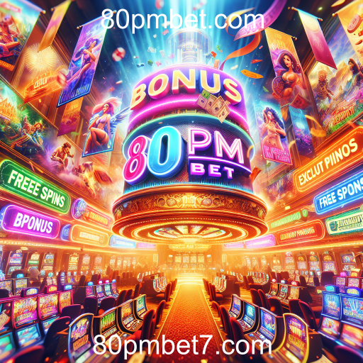 Descubra As Melhores Promoções do 80pmbet.com