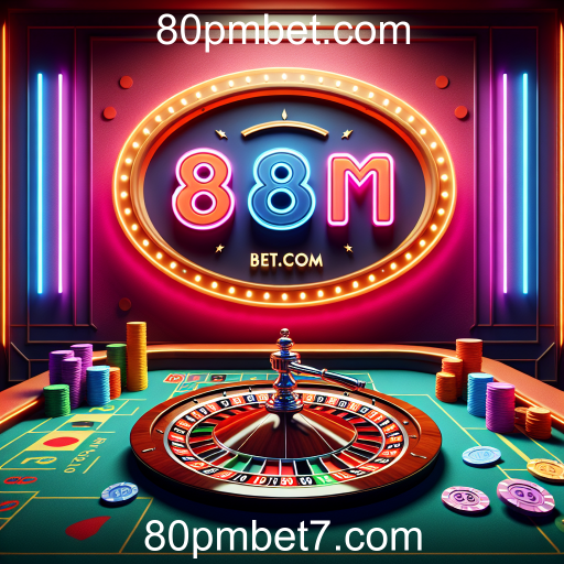 A Emoção da Roleta no 80pmbet.com