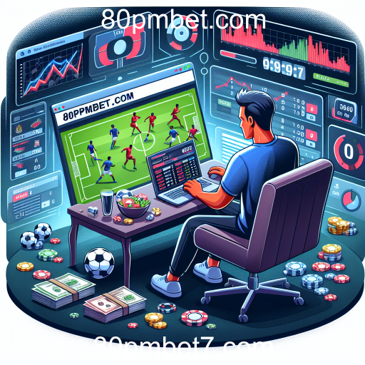 Apostas Esportivas: Uma Nova Era de Entretenimento em 80pmbet.com